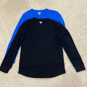 Boys long sleeve T- shirts